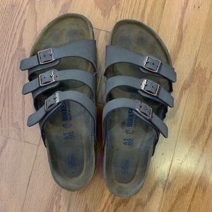 Birkenstocks size 10-10.5